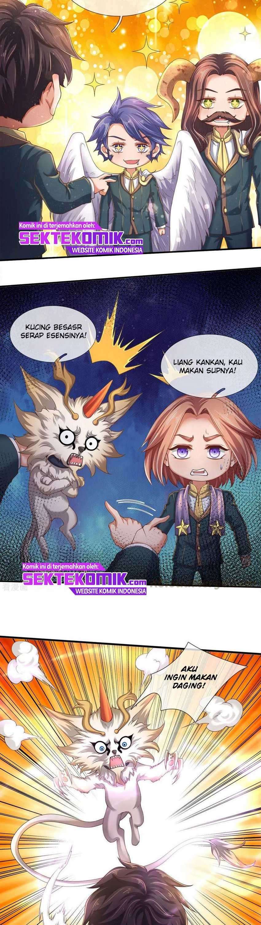 Wang Gu Shen Wang chapter 254