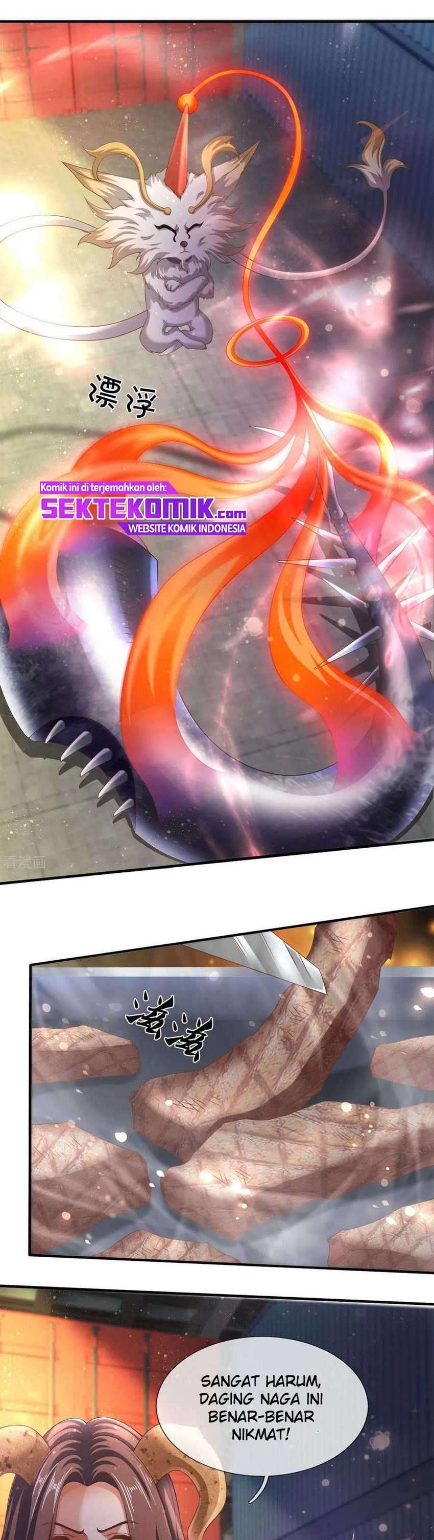 Wang Gu Shen Wang chapter 254