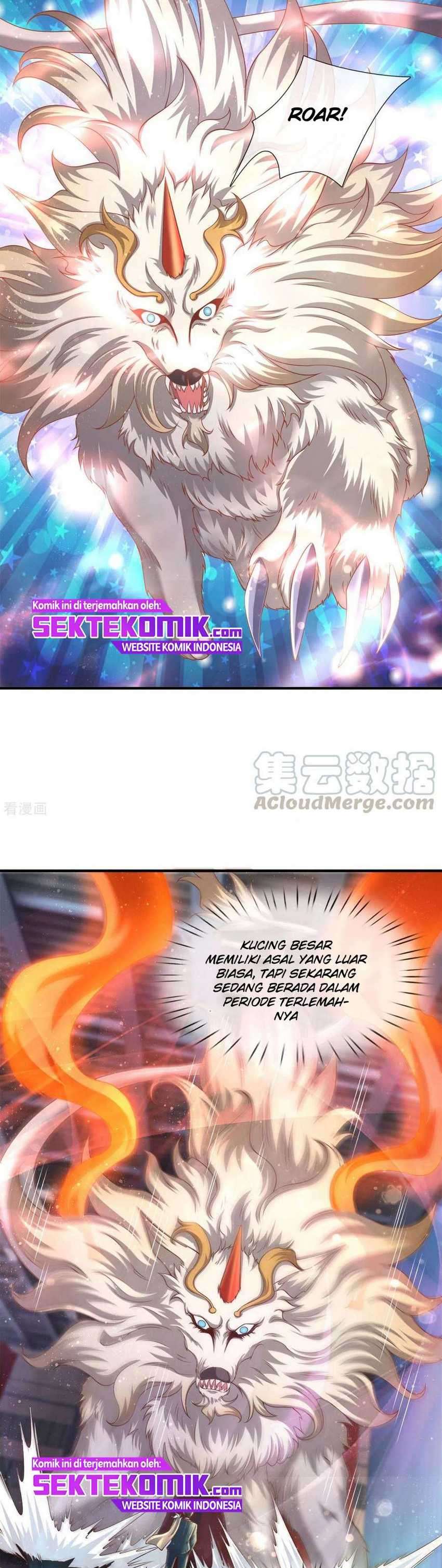 Wang Gu Shen Wang chapter 254
