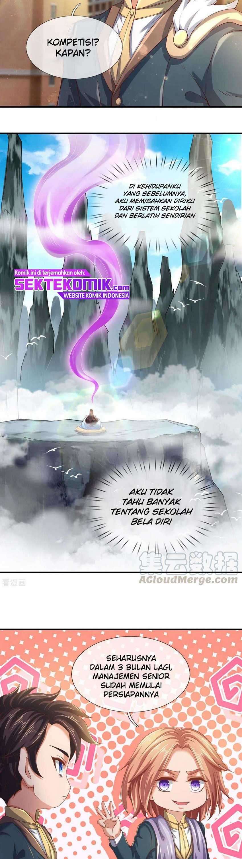 Wang Gu Shen Wang chapter 254