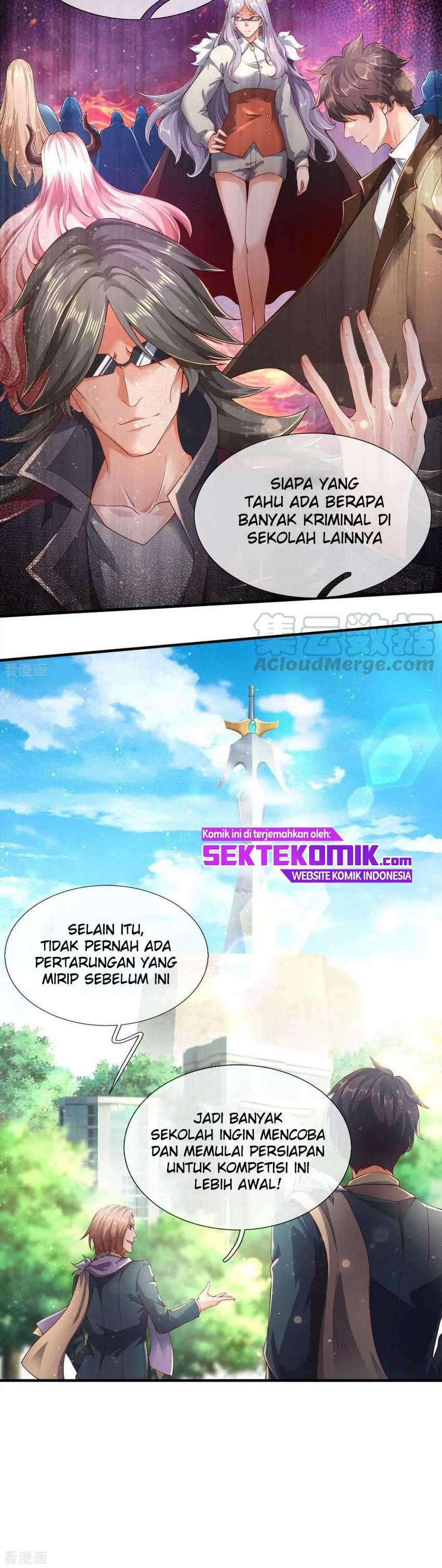 Wang Gu Shen Wang chapter 254