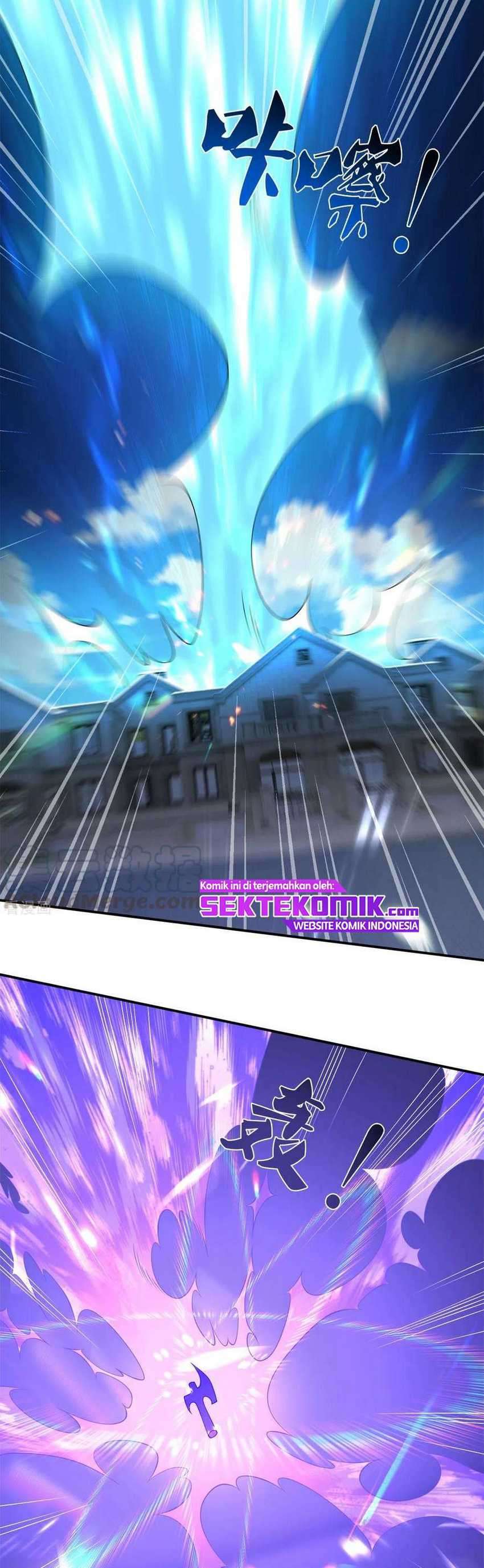 Wang Gu Shen Wang Chapter 255 Bahasa Indonesia