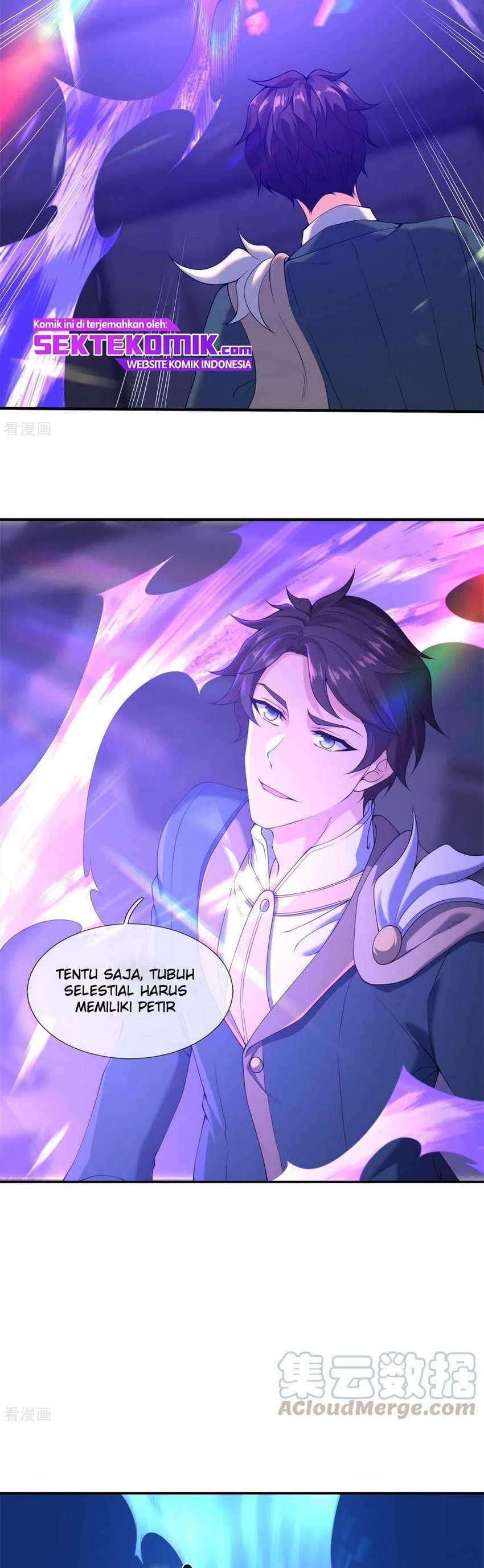 Wang Gu Shen Wang Chapter 255 Bahasa Indonesia