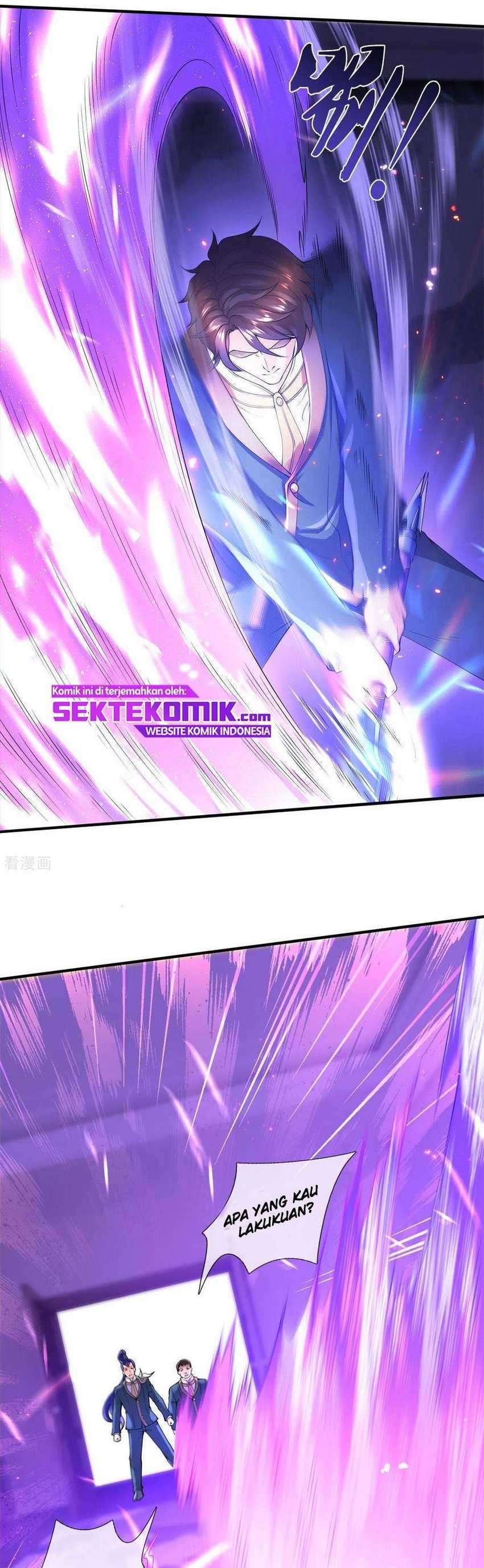 Wang Gu Shen Wang Chapter 255 Bahasa Indonesia