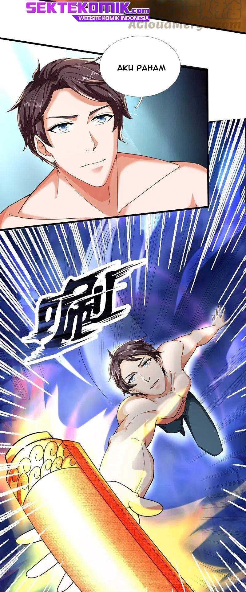 Wang Gu Shen Wang chapter 292