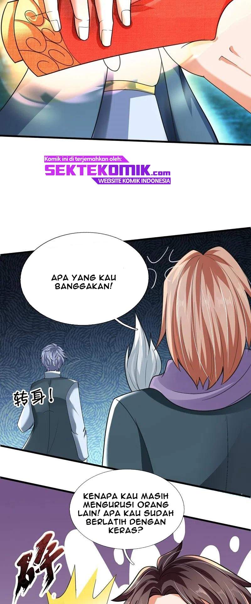 Wang Gu Shen Wang chapter 292