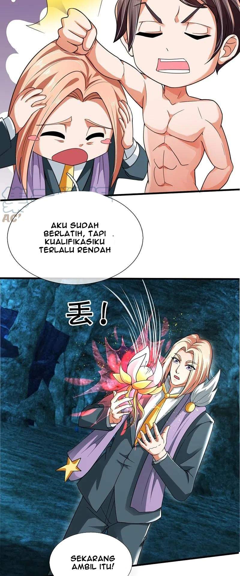 Wang Gu Shen Wang chapter 292