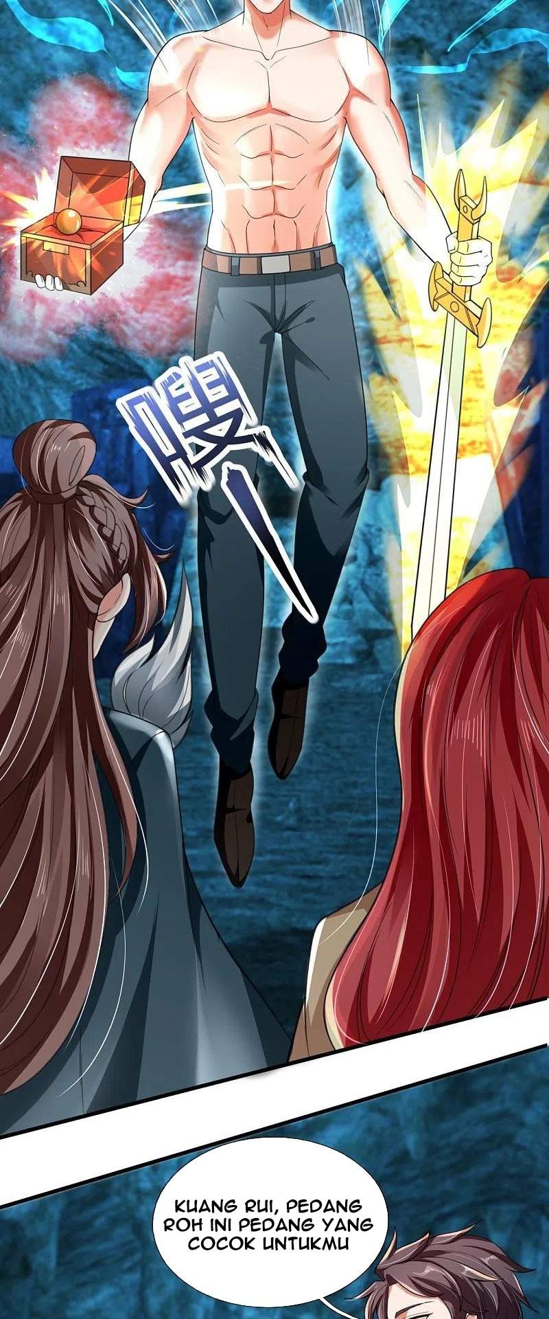 Wang Gu Shen Wang chapter 292