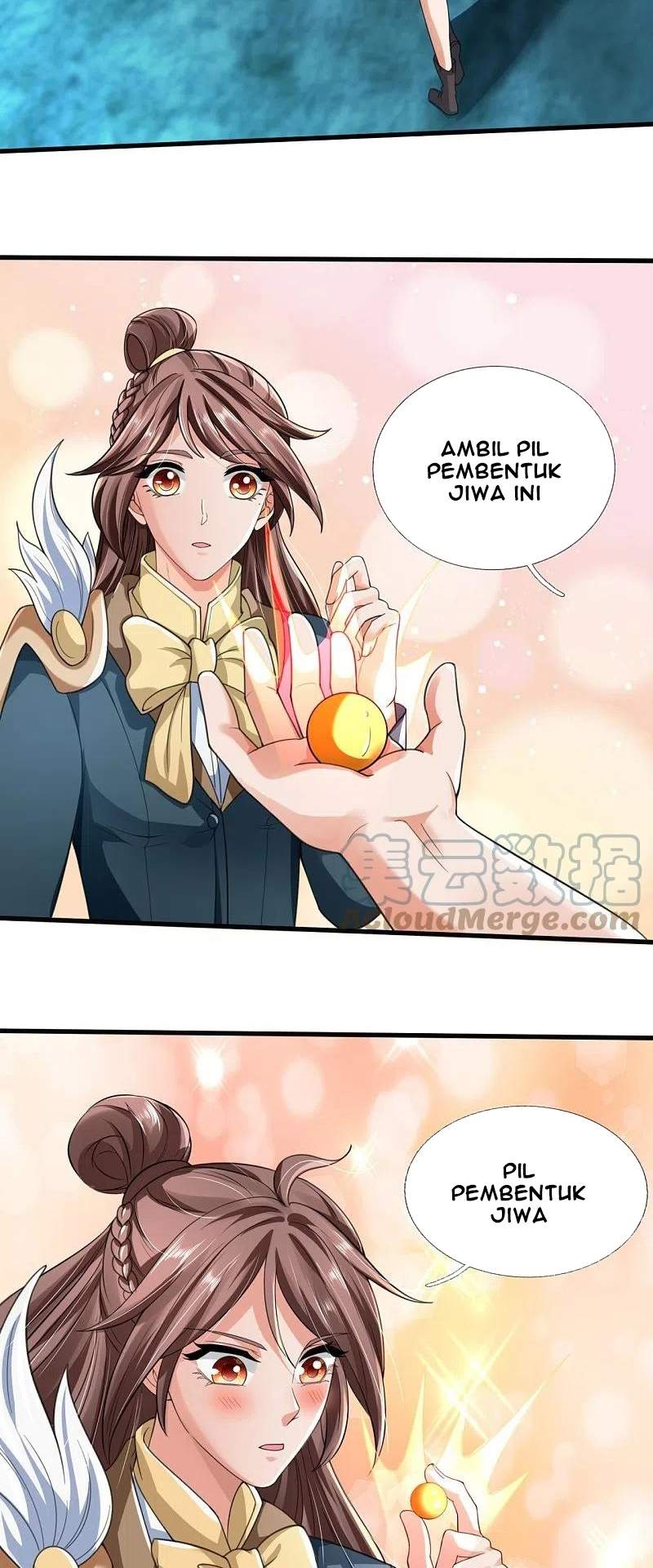 Wang Gu Shen Wang chapter 292