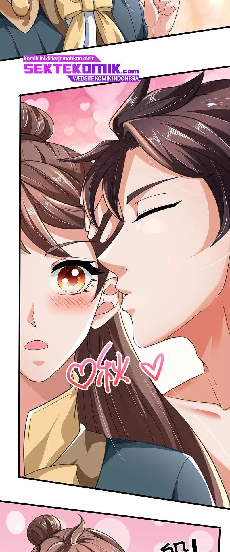 Wang Gu Shen Wang chapter 292