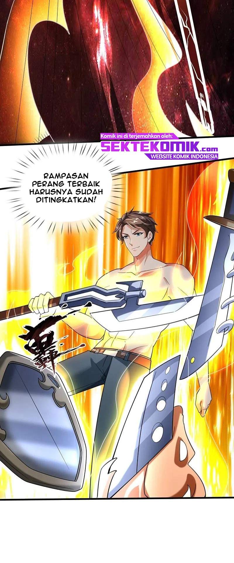 Wang Gu Shen Wang chapter 292