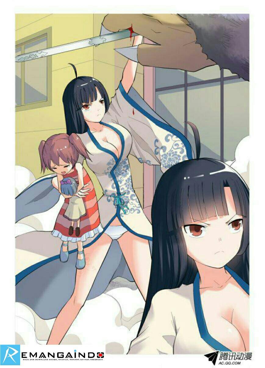 Wang pai Yu shi chapter 4
