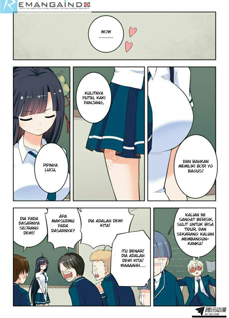 Wang pai Yu shi Chapter 10