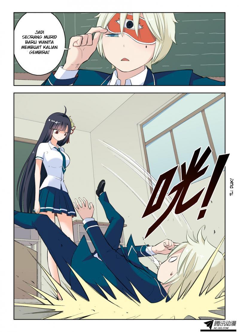 Wang pai Yu shi Chapter 10