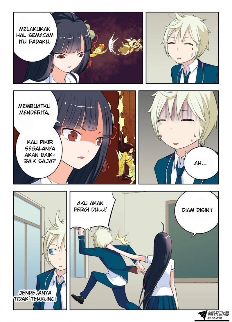 Wang pai Yu shi Chapter 10