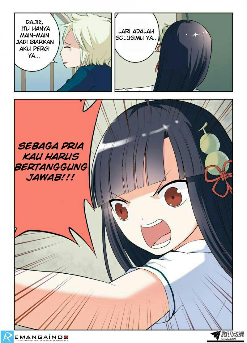 Wang pai Yu shi Chapter 10