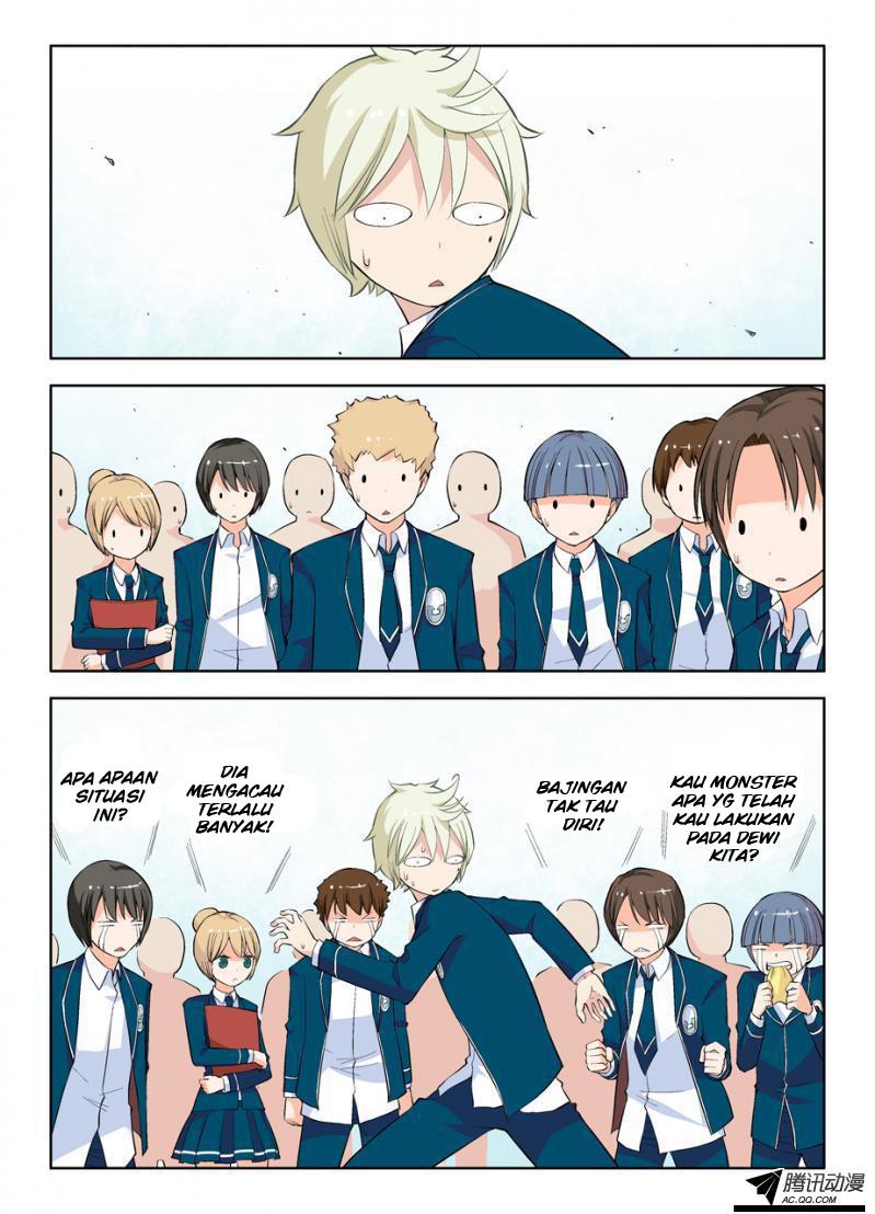 Wang pai Yu shi Chapter 10