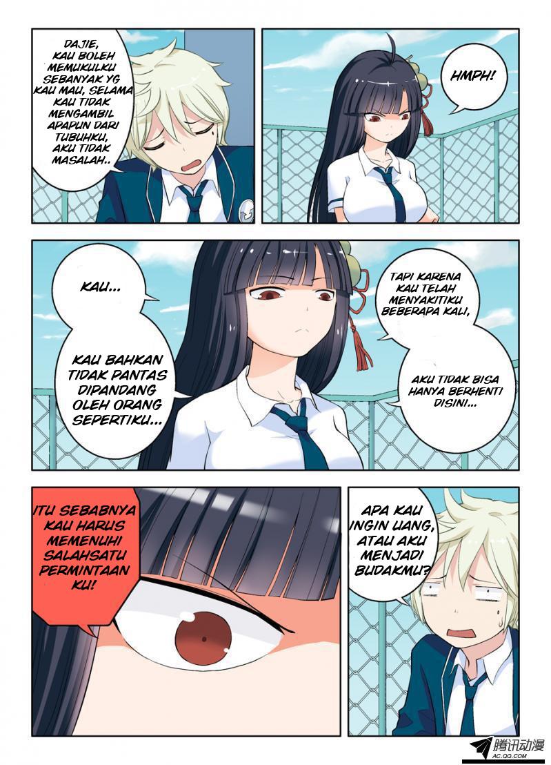 Wang pai Yu shi Chapter 10