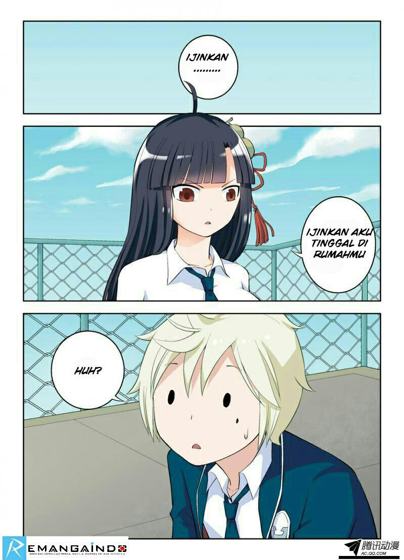 Wang pai Yu shi Chapter 10