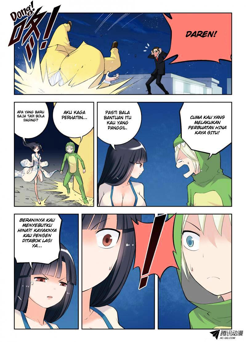 Wang pai Yu shi Chapter 16