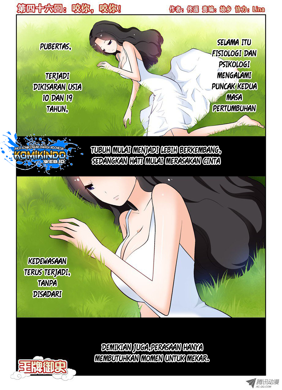 Wang pai Yu shi chapter 46