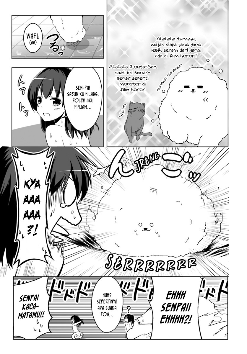 Wanwan Monogatari: Kanemochi no Inu ni Shite to wa Itta ga, Fenrir ni Shiro to wa Itte Nee! chapter 8
