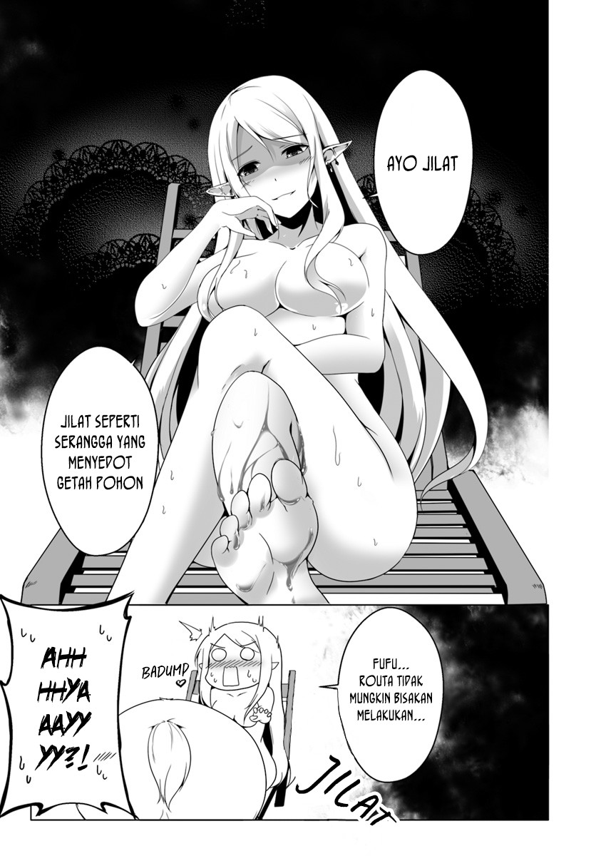 Wanwan Monogatari: Kanemochi no Inu ni Shite to wa Itta ga, Fenrir ni Shiro to wa Itte Nee! chapter 8