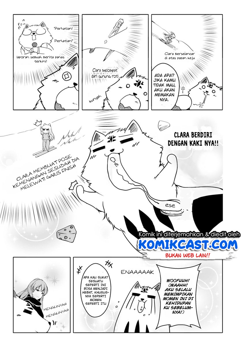 Wanwan Monogatari: Kanemochi no Inu ni Shite to wa Itta ga, Fenrir ni Shiro to wa Itte Nee! chapter 11