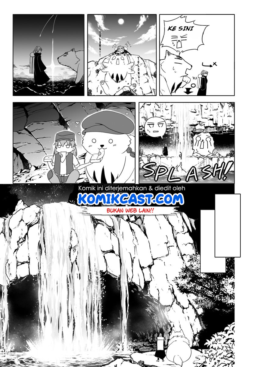 Wanwan Monogatari: Kanemochi no Inu ni Shite to wa Itta ga, Fenrir ni Shiro to wa Itte Nee! chapter 11