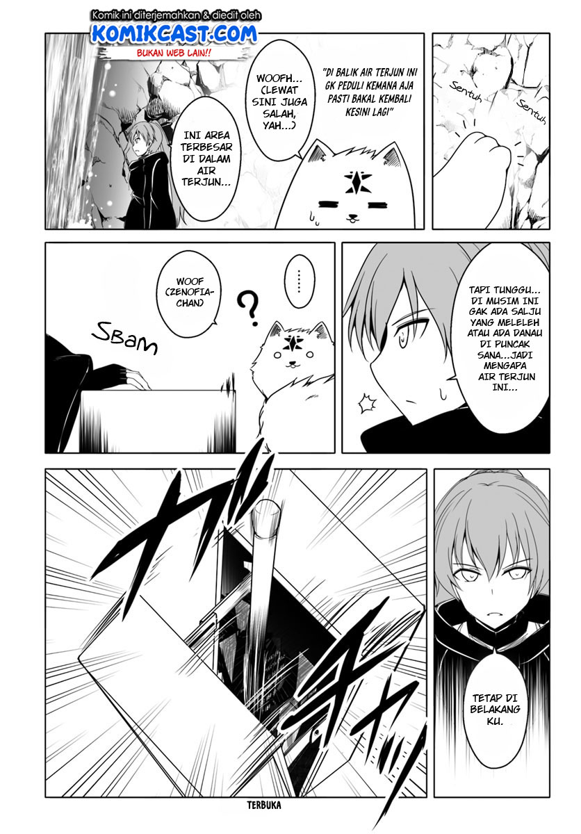Wanwan Monogatari: Kanemochi no Inu ni Shite to wa Itta ga, Fenrir ni Shiro to wa Itte Nee! chapter 11