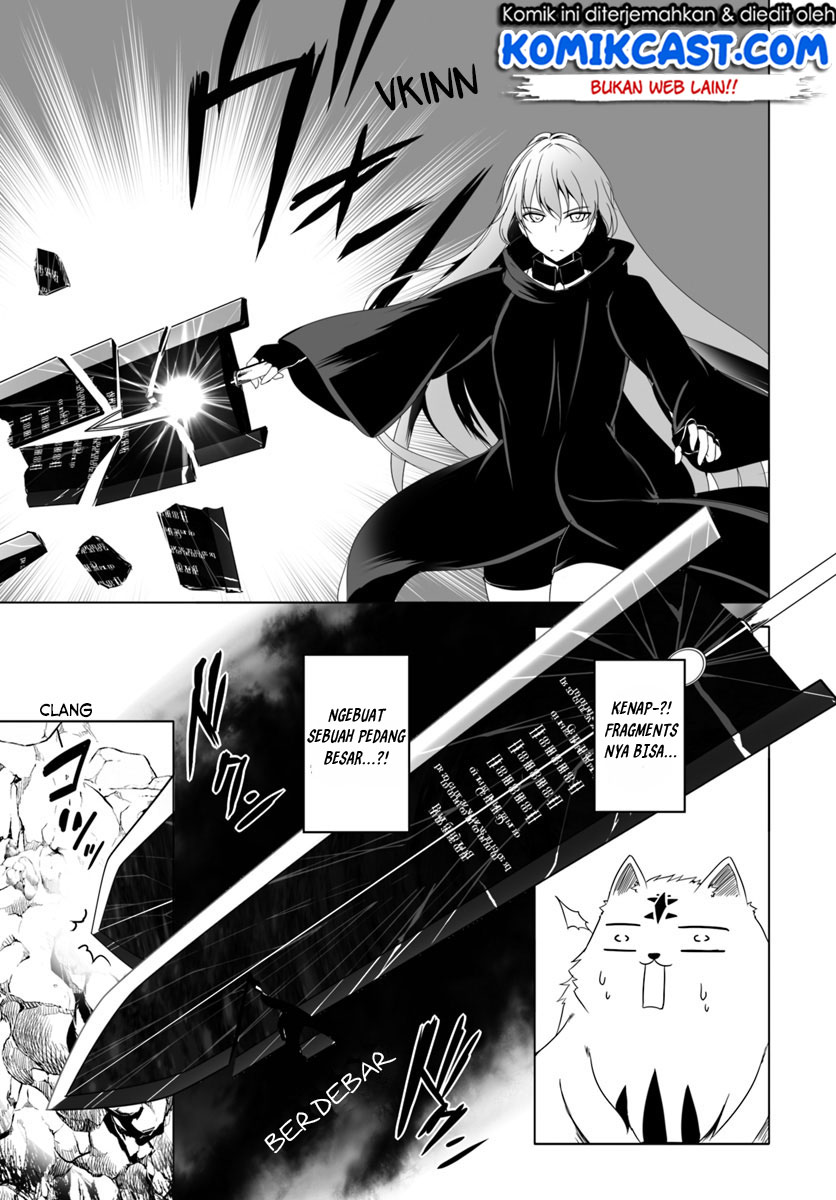Wanwan Monogatari: Kanemochi no Inu ni Shite to wa Itta ga, Fenrir ni Shiro to wa Itte Nee! chapter 11