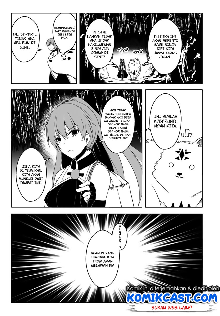 Wanwan Monogatari: Kanemochi no Inu ni Shite to wa Itta ga, Fenrir ni Shiro to wa Itte Nee! chapter 11