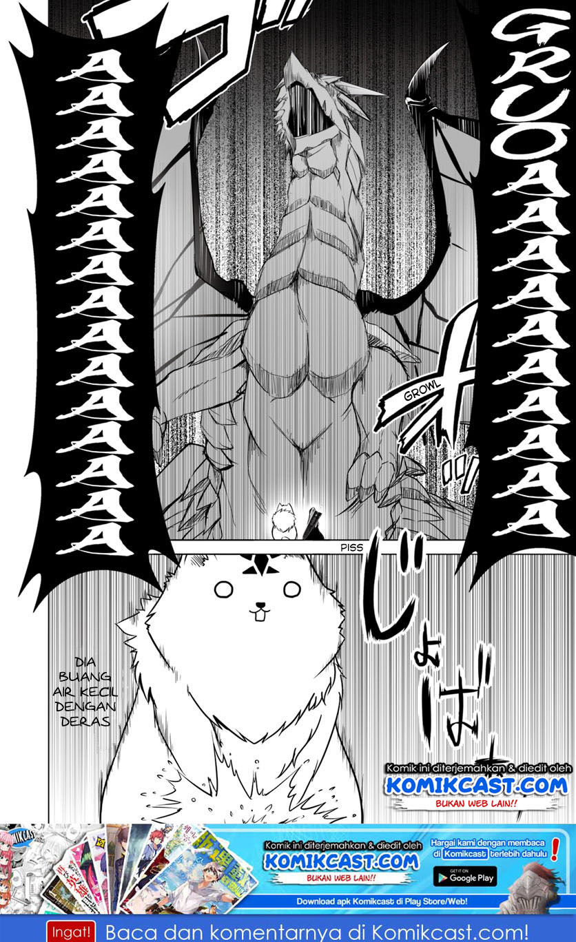 Wanwan Monogatari: Kanemochi no Inu ni Shite to wa Itta ga, Fenrir ni Shiro to wa Itte Nee! chapter 11