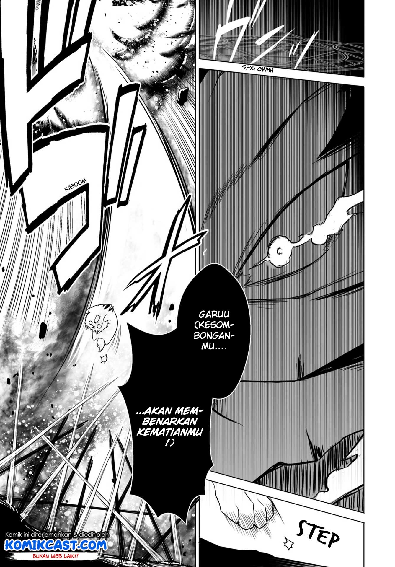 Wanwan Monogatari: Kanemochi no Inu ni Shite Chapter 12.2 Bahasa Indonesia
