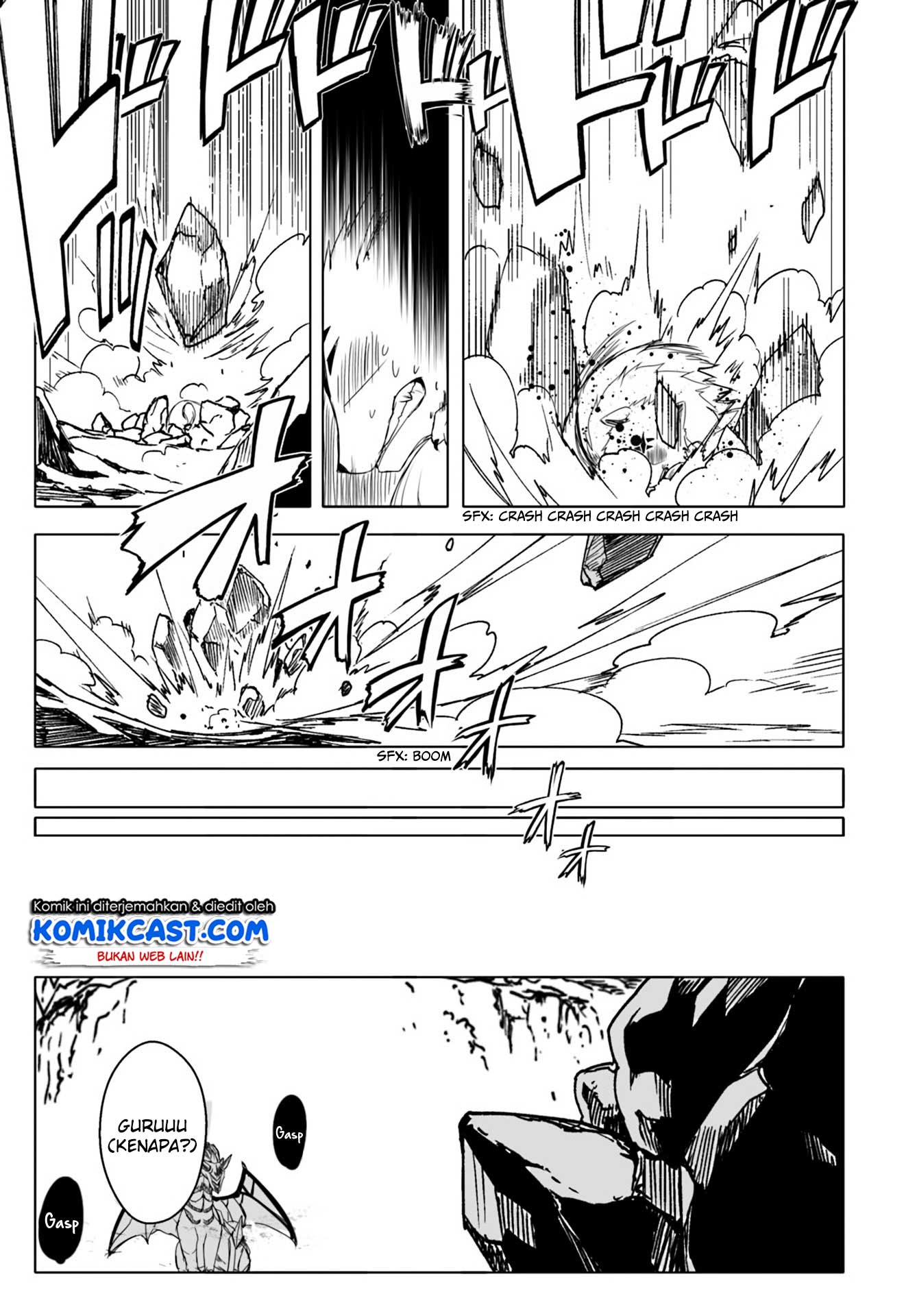 Wanwan Monogatari: Kanemochi no Inu ni Shite Chapter 12.2 Bahasa Indonesia