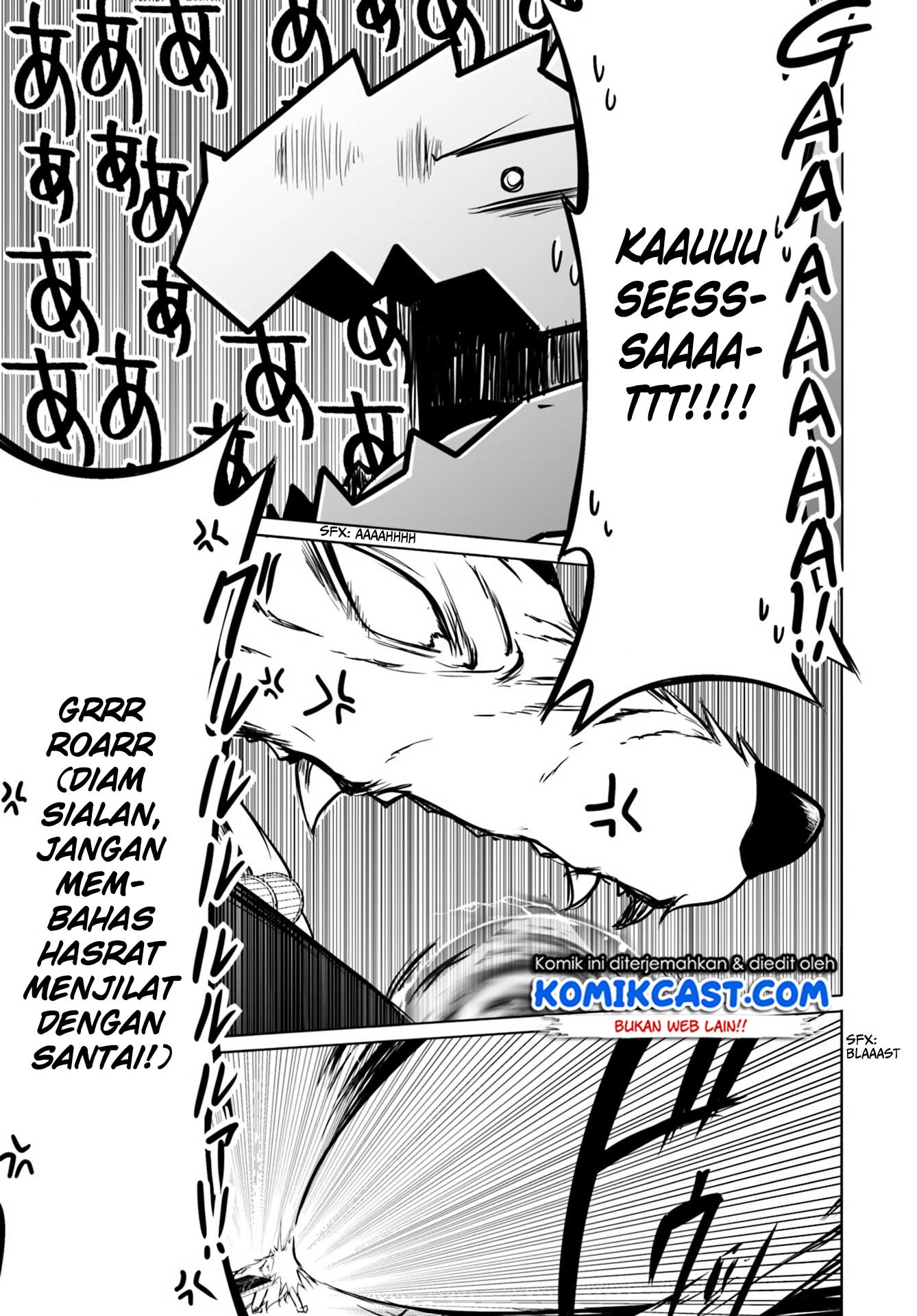 Wanwan Monogatari: Kanemochi no Inu ni Shite Chapter 12.2 Bahasa Indonesia