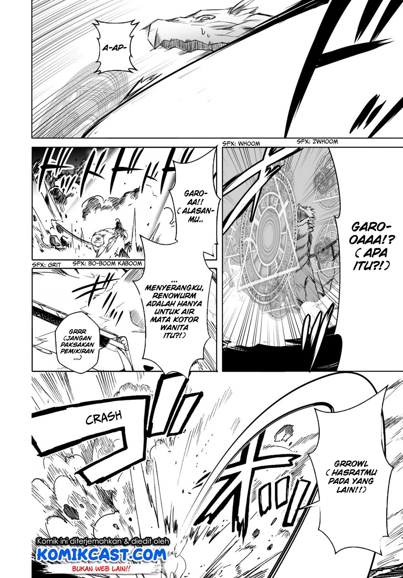 Wanwan Monogatari: Kanemochi no Inu ni Shite Chapter 12.2 Bahasa Indonesia