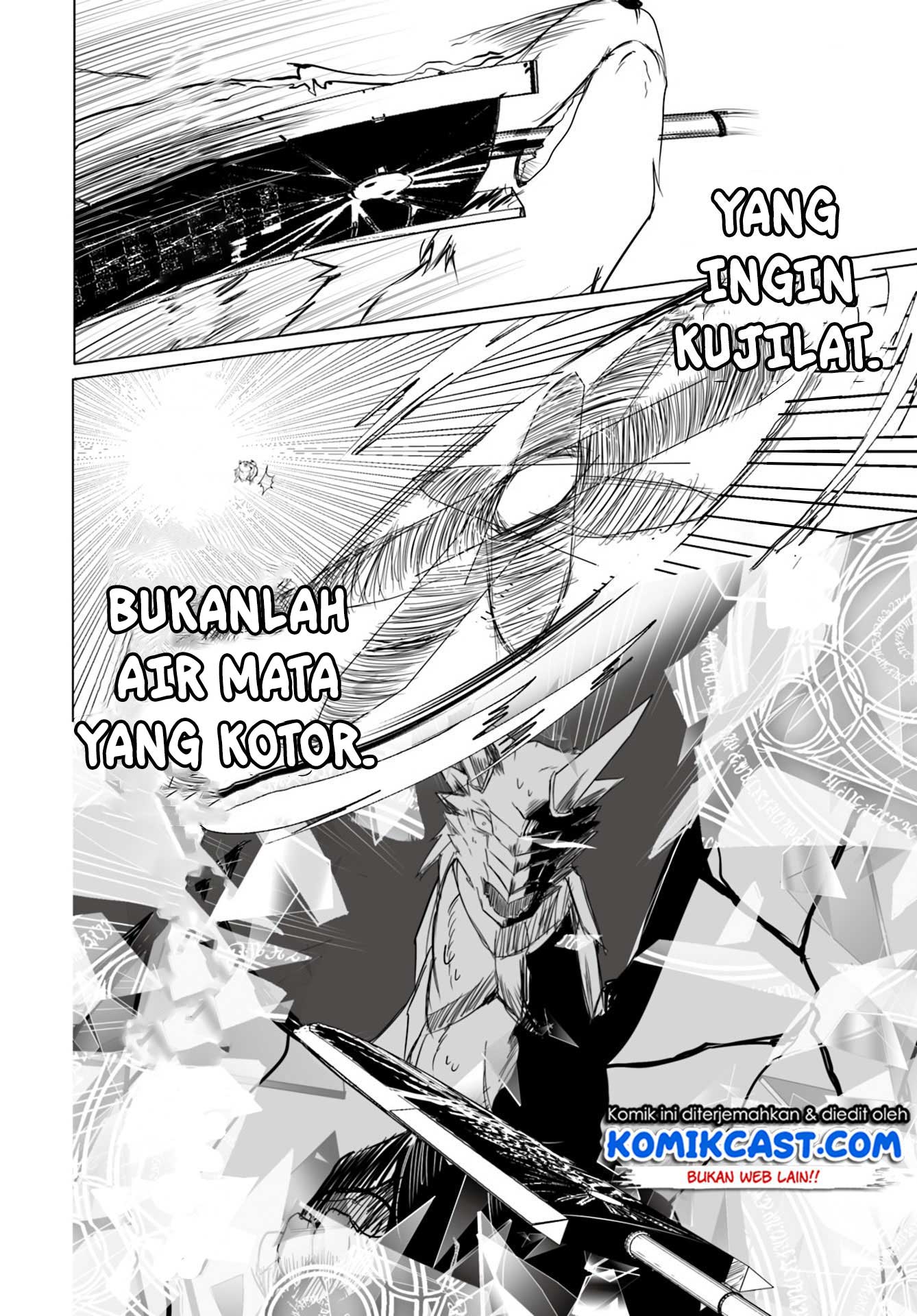 Wanwan Monogatari: Kanemochi no Inu ni Shite Chapter 12.2 Bahasa Indonesia