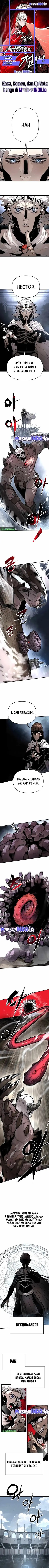 War of Corpses Chapter 01 Bahasa Indonesia