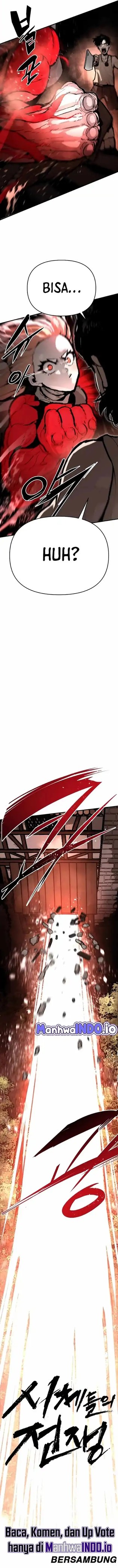 War of Corpses Chapter 01 Bahasa Indonesia