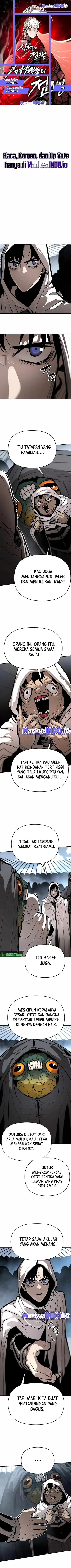 War of Corpses Chapter 04 Bahasa Indonesia