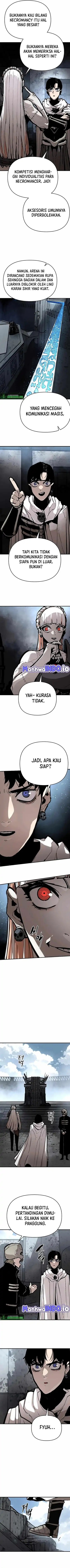 War of Corpses Chapter 04 Bahasa Indonesia