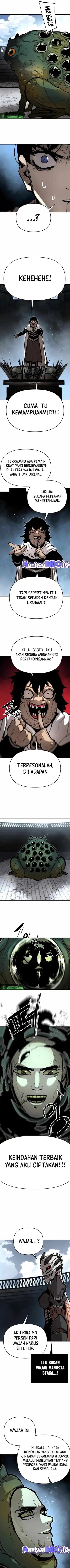 War of Corpses Chapter 04 Bahasa Indonesia