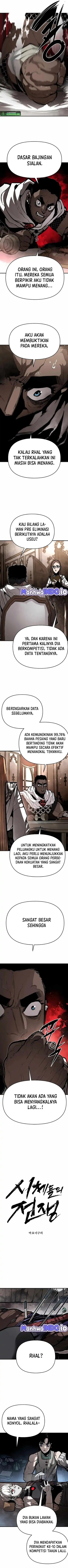 War of Corpses Chapter 07 Bahasa Indonesia