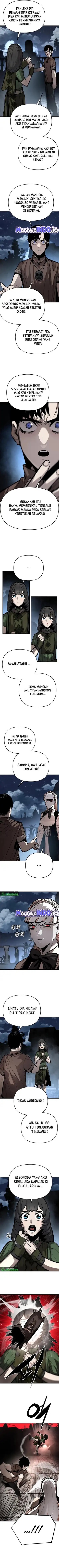 War of Corpses Chapter 11 Bahasa Indonesia