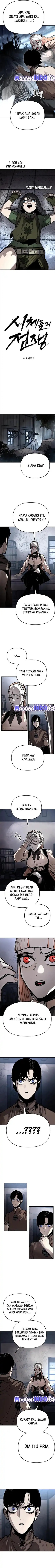 War of Corpses Chapter 11 Bahasa Indonesia