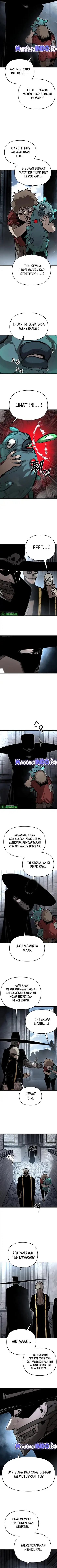 War of Corpses Chapter 11 Bahasa Indonesia