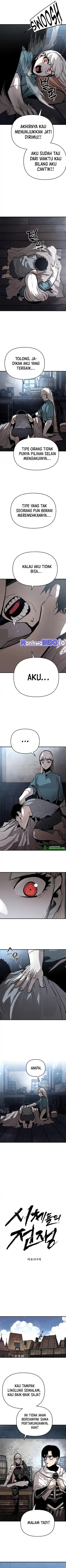 War of Corpses Chapter 12 Bahasa Indonesia