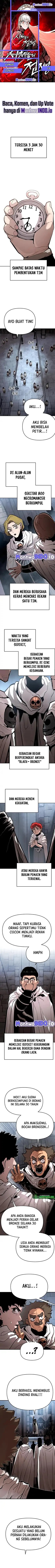 War of Corpses Chapter 13 Bahasa Indonesia