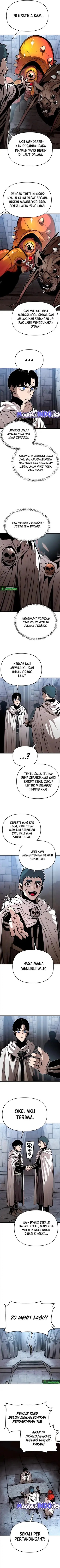 War of Corpses Chapter 13 Bahasa Indonesia